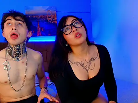 HiiddenDesire webcam