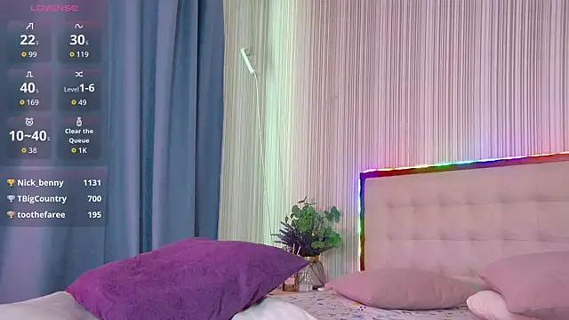RubyValen webcam