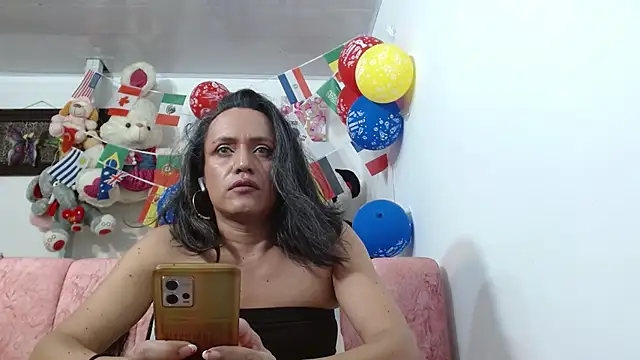 Modèle: Caticatrina