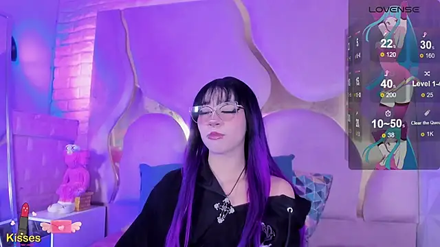 NaniiSisy live cam on StripChat