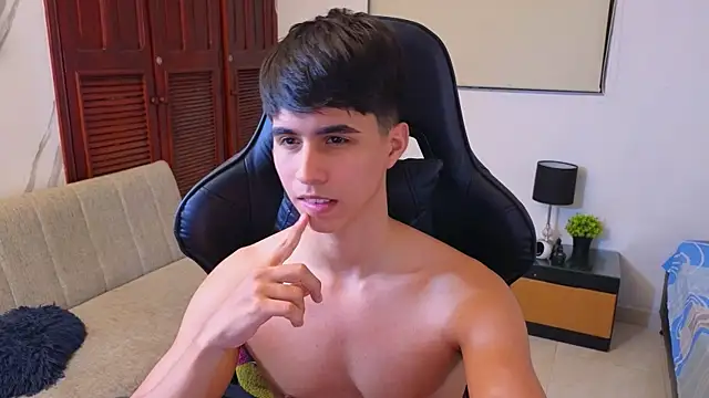 carl_dixon (M twink) - show cum