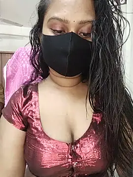 Idhika-Paul webcam