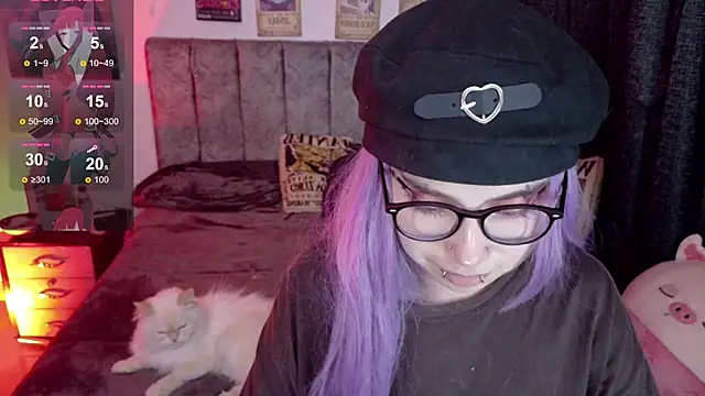 Inori_08 webcam