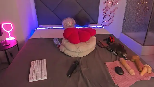 CassieEvans webcam