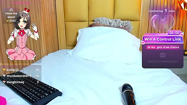LOLAMAXI webcam