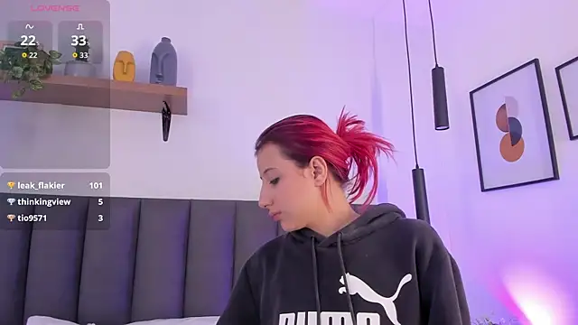 Cristalfoxy_ webcam