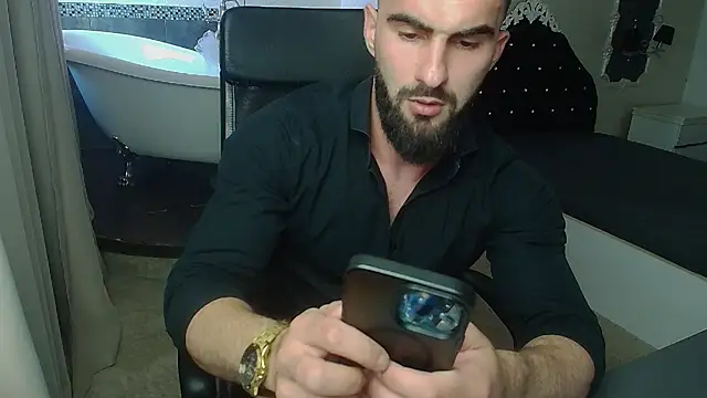 MicahLane webcam