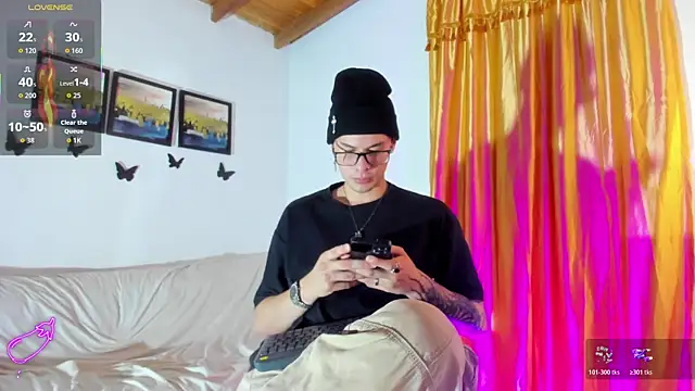 Vlad__night webcam