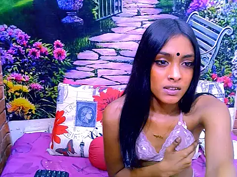 indianpretty14u2luv (F teen) - make my day 👀🥰🔥💋