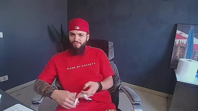 OscarWillss webcam