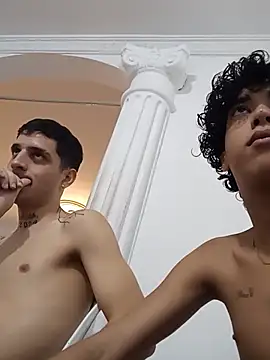boy_max_latin webcam