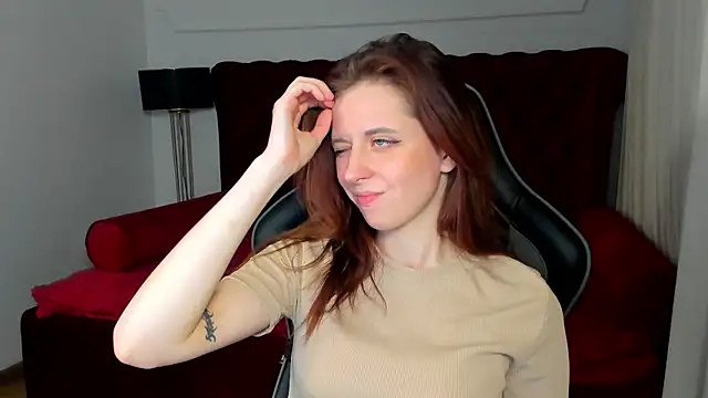 FreyaVeys webcam