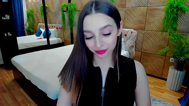 FlirtySpark webcam