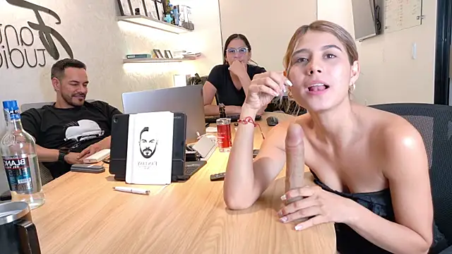 SecretKnigth webcam