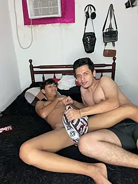 Kenet_and_james_ webcam