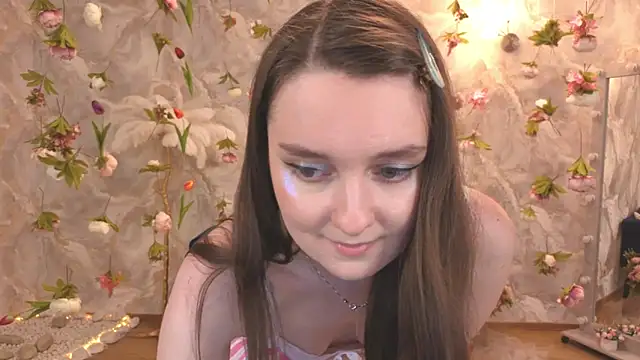CloudGrace live cam on StripChat