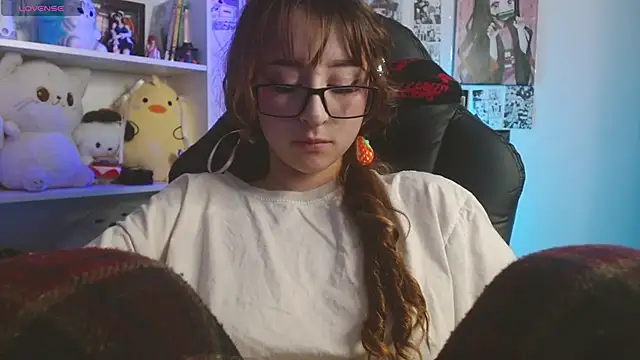 CelesteAyase webcam