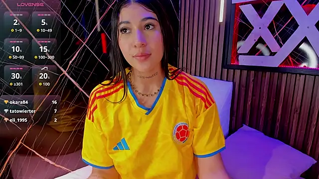 Miah_Palacio webcam