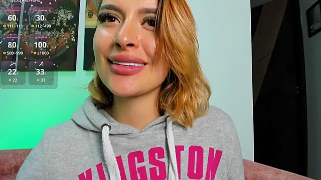 DailynRose webcam