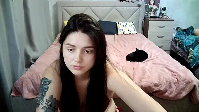 juliettkalen live cam on StripChat