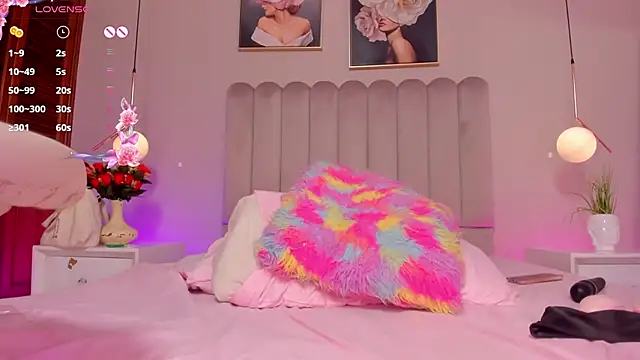 dulcepatersson1_ webcam