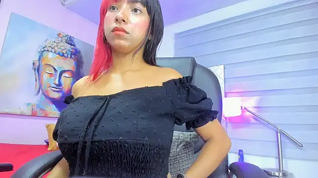 marilyn_luna webcam