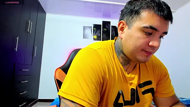 thiago__cp01 - Thiago__cp01's free webcam - UK Sex Cams