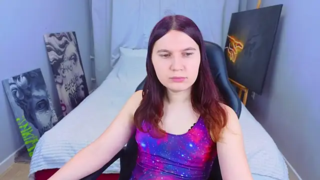 sabrinalee (T young) - Strip and Jerk off cock 5 min