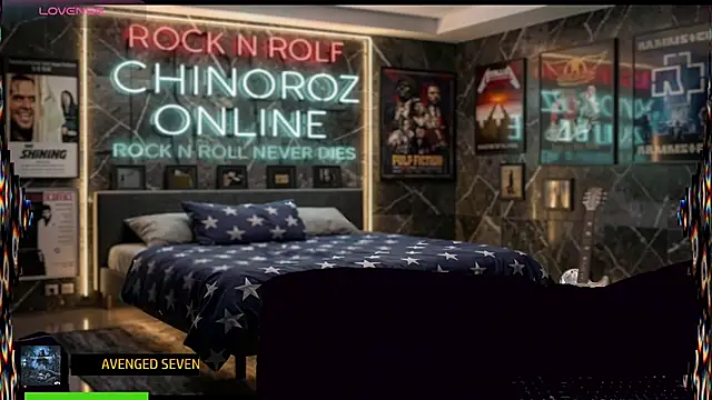 chino_roz webcam