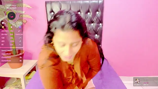 INDIANFLAME webcam