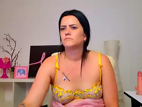 NicolSparkleX webcam