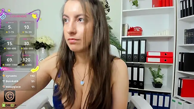 amayawest webcam
