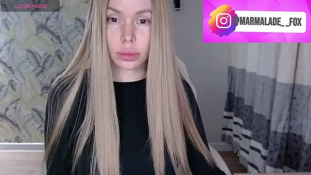 Marmalade_Fox webcam