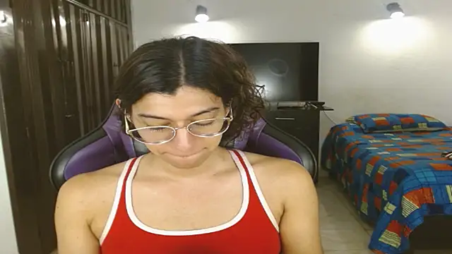 Alanni_parker webcam