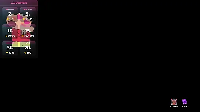 Lovensetest webcam