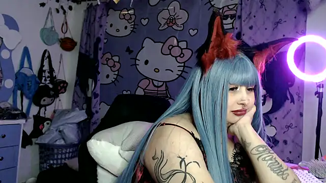 lussyevans24 webcam