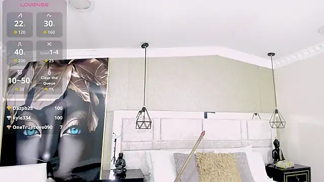 kimCosseyy webcam
