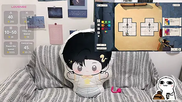 LiLiYbaby webcam