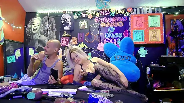 Splash_Queen420 webcam