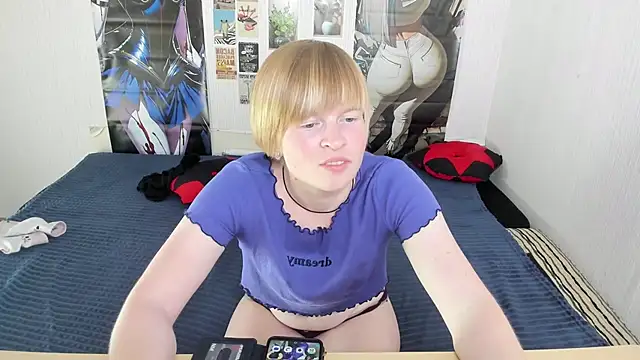 Cattie_w_ webcam