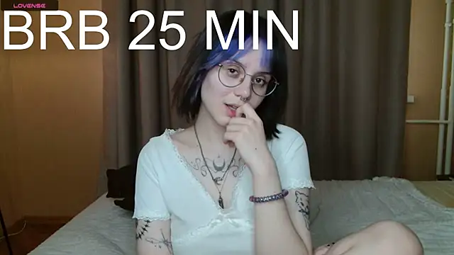 KellePourier webcam