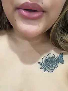 Rosy_BabyDoll webcam