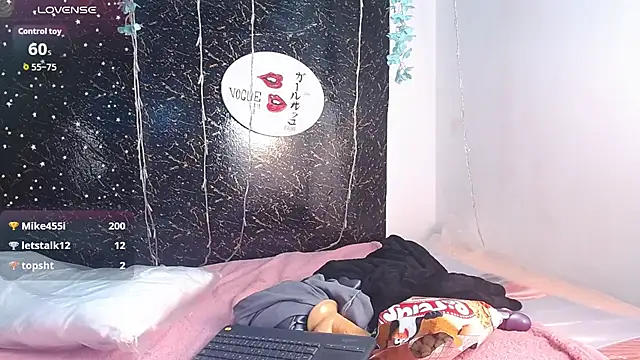 Giannagp webcam