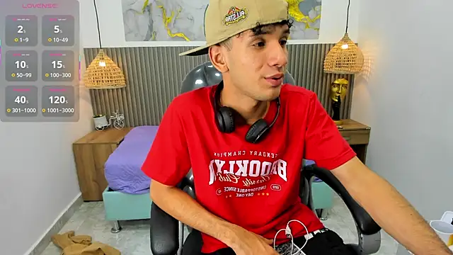 JDWhite18 webcam