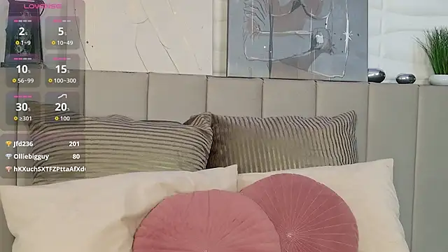 AlissonNova webcam