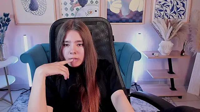 SayaHeartnet webcam