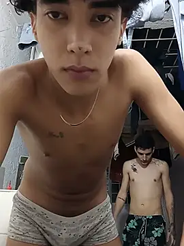boy_max_latin webcam