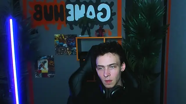 Jacob_Davidson webcam