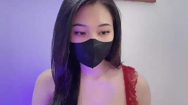 Annie_Nie webcam