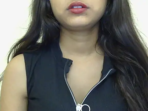 wow_dishha webcam